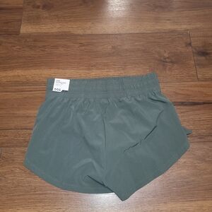 DSG Women's Olive Athletic Shorts